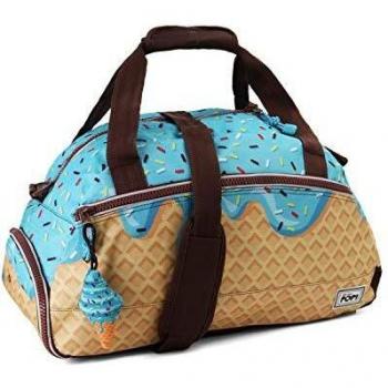 Oh My Pop! KM-38074 Bolsa de Deporte Infantil, 40 cm, Multicolor