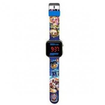Reloj LED Patrulla Canina