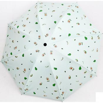 Paraguas Plegable Aguacate Anti-UV
