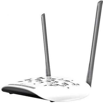 Access point tl-wa801n 300mbps poe 30mt 2 antenne fisse tp-link