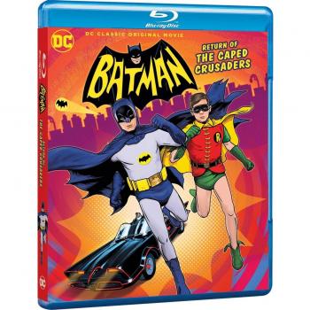 Batman Return Of The Caped Crusaders