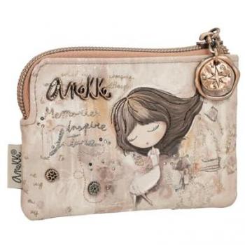 Monedero Anekke Compacto Memories