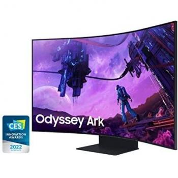 Samsung Monitor Gaming Odyssey Ark G97NB 55 Curvo UHD