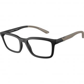 Gafas graduadas Emporio Armani EA 3259 5001 – Elegancia masculina