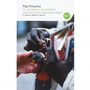 Io, venditore di elefanti. Una vita per forza fra Dakar, Parigi e Milano