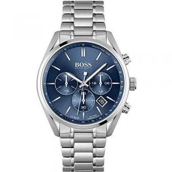 Reloj Cronógrafo BOSS 1513818 – Colección Champion Azul