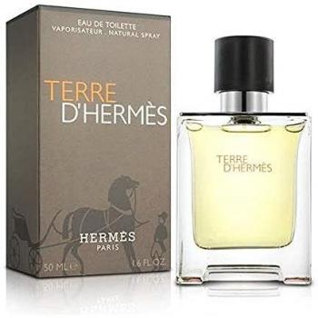 Terre D'Hermès Edt Vapo 50 Ml
