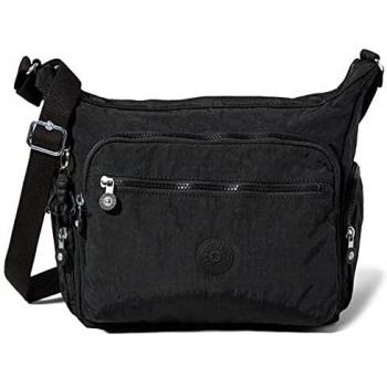 KIPLING Bandolera Gabbie Negro
