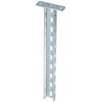 Maniglia a U OBO 1100mm con Piastra