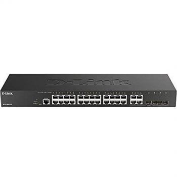 D-Link DGS-2000-28 Switch di Rete Gestito L2/L3
