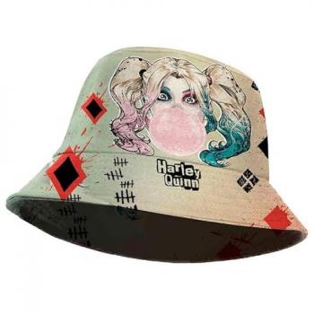 Harley Quinn Caballero de la Noche: Gorro Infantil con Estilo Único