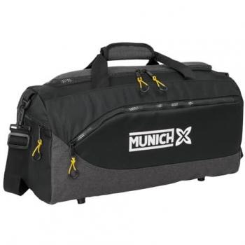 Bolsa Deportiva Munich Topo Negro