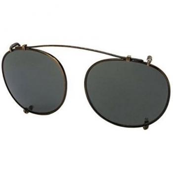 Tom Ford FT5294 29R 49 Monturas de Gafas, Dorado (Oro Rosã OpacoVerde Polar), 49.0 para Hombre