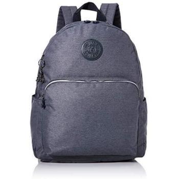 Kipling CITRINE Mochila casual 42 cm 17 litros Negro (Carbón)