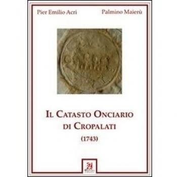 Il catasto onciario di Cropalati (1743)