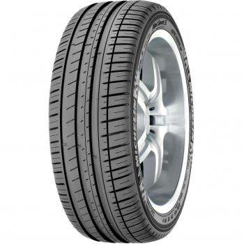 Michelin Pilot Sport 3 ( 205/45 ZR17 88W XL con cordón de protección de llanta (FSL), GRNX )