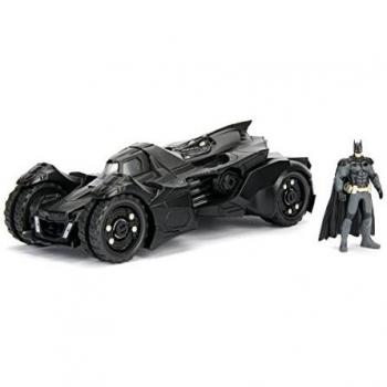 Batmóvil metal 1:24 Arkham Knight (Jada 253215004)