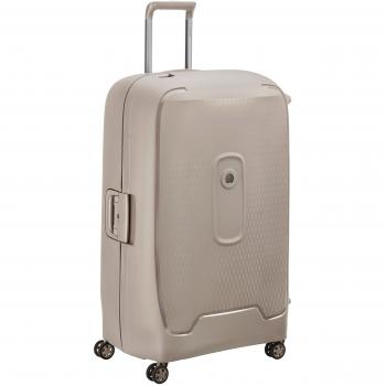 DELSEY Paris Moncey Maleta, 82 cm, 136 Liters, Beige (Beige Fonce)