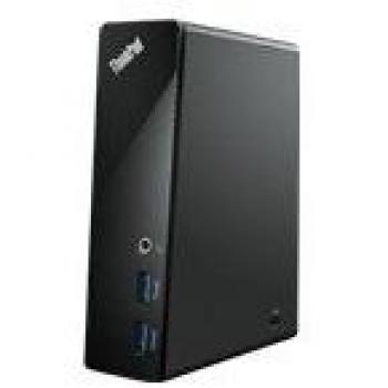 Docking Station Lenovo ThinkPad con USB 3.0