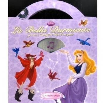 La Bella Durmiente y sus amigos del bosque