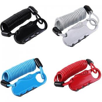 Candado ETOOK Mini para Bicicleta con Combinación Digital