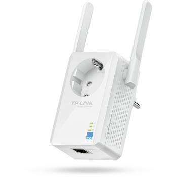 Ripetitore WiFi TL-WA860RE Pro con presa integrata