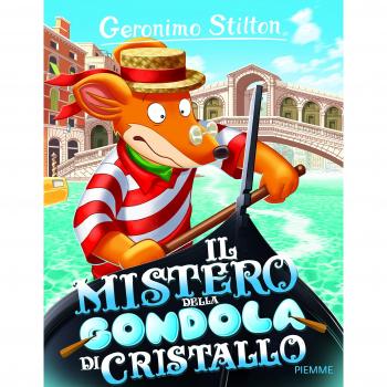 Il mistero della gondola di cristallo. Ediz. illustrata