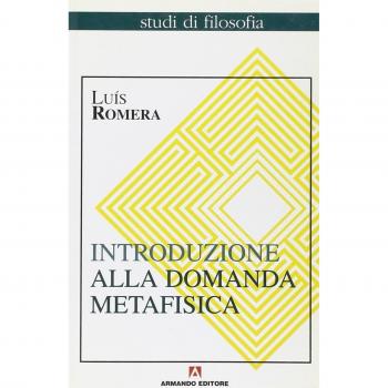 Introduzione alla domanda metafisica