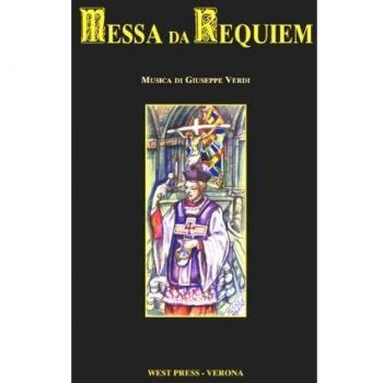 Messa da requiem. Testo latino a fronte. Ediz. bilingue