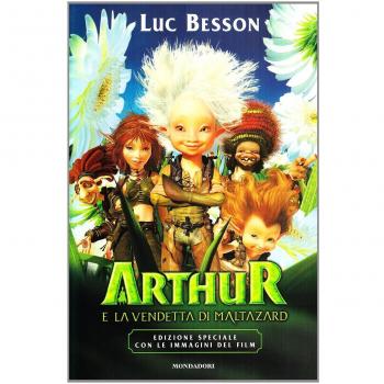 Arthur e la vendetta di Maltazard