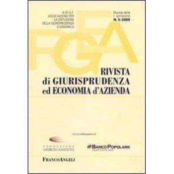 Rivista di giurisprudenza ed economia d'azienda (2009) (Vol. 5)