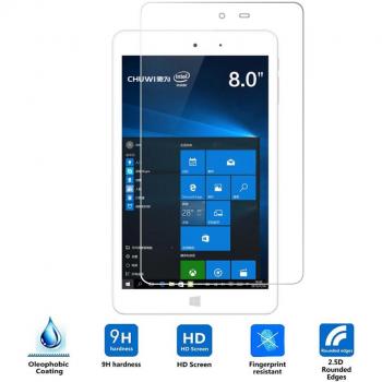 Pellicola Protettiva in Vetro Temperato per CHUWI Hi8 Pro