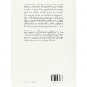 Episcopato e società tra Leone XIII e Pio X. Direttive romane ed esperienze locali in Emilia Romagna e Veneto