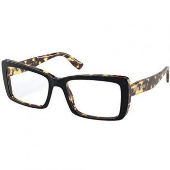 Gafas Miu Miu MU 03SV 3891O1 Mujer Negro Plástico 52mm