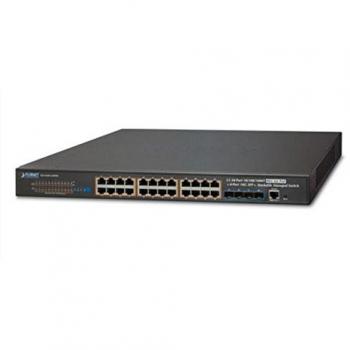 PLANET SGS-6341-24P4X switch di rete Gestito L3 Gigabit