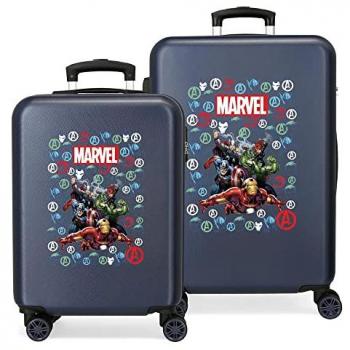 Juego de maletas Avengers Team