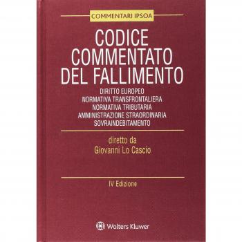 Codice Commentato Del Fallimento