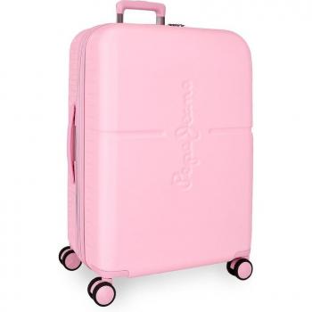 Maleta Peponi Rosa 70 cm