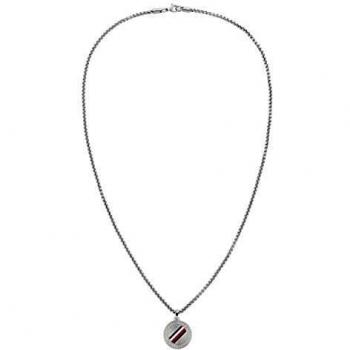 Collar de Acero Inoxidable para Hombre Tommy Hilfiger