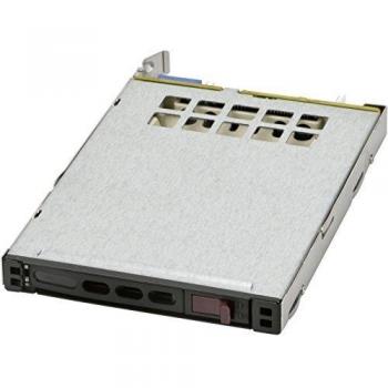 Supermicro MCP‑220 – 81504 – 0 N Bay di Archiviazione Adattatore per Hard Disk da 6,3 cm