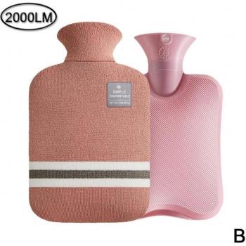 Bolso de Franela Caliente