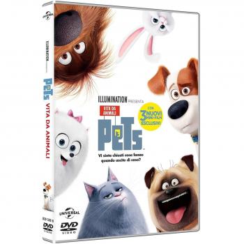 Pets: Vita Da Animali