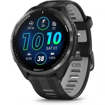 Garmin Forerunner 965 Negro Gris
