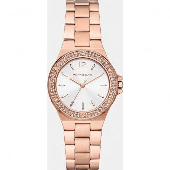 Reloj Elegante Michael Kors MK‑7279 en Acero Rosa