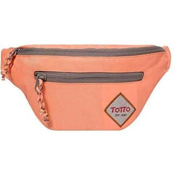 TOTTO Koala ANTORIO Riñonera, Adultos Unisex, Naranja
