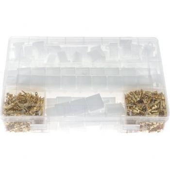 Juego de Conectores Mixtos para Vehículos – 580 Unidades