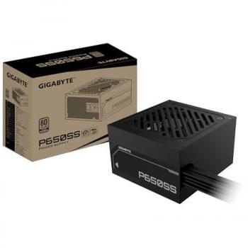 Gigabyte Fuente de Poder 650W GP‑P650SS