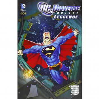 DC Universe online: leggende (Vol. 4)