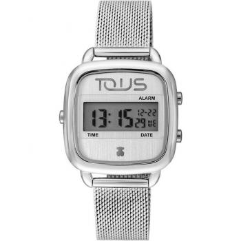 Reloj Tous sra. 200350540 Mesh acer. digi