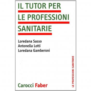 Il tutor per le professioni sanitarie